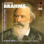 Johannes Brahms (1833-1897): Orgelwerke, CD, CD