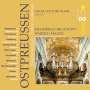 Orgellandschaft Ostpreußen, CD