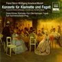 Franz Danzi (1763-1826): Sinfonia concertante für Klarinette & Fagott in B, CD
