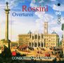 Gioacchino Rossini (1792-1868): Ouvertüren (Harmoniemusik), CD