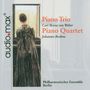 Carl Maria von Weber: Flötentrio g-moll, CD