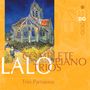Edouard Lalo: Klaviertrios Nr.1-3, CD