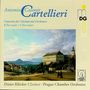 Antonio Casimir Cartellieri: Klarinettenkonzerte Nr.1 & 3, CD