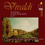 Antonio Vivaldi: Flötenkonzerte op.10 Nr.1-6, CD