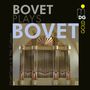 Guy Bovet (geb. 1942): Orgelwerke, CD