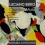 Luciano Berio (1925-2003): Serenata I f.Flöte & 14 Instrumente, CD