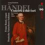 Georg Friedrich Händel: Doppelchörige Orchesterkonzerte Nr.1-3, CD