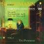 Robert Schumann: Klaviertrios Vol.1, CD