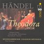 Georg Friedrich Händel: Theodora, 3 CDs