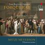 Antoine Forqueray (1671-1745): Suiten für Cembalo Nr.1-5, 2 CDs