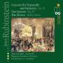 Anton Rubinstein (1829-1894): Cellokonzert op.65 a-moll, CD