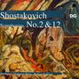 Dmitri Schostakowitsch: Symphonien Nr.2 & 12, SACD