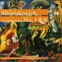 Dmitri Schostakowitsch: Symphonien Nr.1 & 6, CD