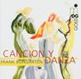 Frank Bungarten - Cancion y Danza, CD, CD