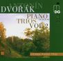 Antonin Dvorak: Klaviertrios Vol.2, CD
