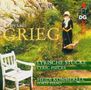 Edvard Grieg (1843-1907): 22 Lyrische Stücke, CD