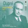 Marcel Dupre (1886-1971): Orgelwerke Vol.7, CD