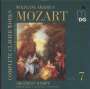Wolfgang Amadeus Mozart: Sämtliche Klavierwerke Vol.7, CD