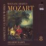Wolfgang Amadeus Mozart: Sämtliche Klavierwerke Vol.8, CD, CD