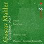 Gustav Mahler: Symphonie Nr.4 (arr.für Kammerensemble von Erwin Stein), CD
