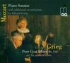 Edvard Grieg (1843-1907): Klaviermusik von W.A.Mozart, 2 Super Audio CDs, 2 Super Audio CDs