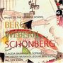 Alban Berg (1885-1935): 7 Frühe Lieder, CD