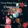 Georg Philipp Telemann: Konzerte & Kammermusik Vol.5, CD
