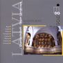 Orgellandschaft Lettland, CD