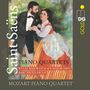 Camille Saint-Saens: Klavierquartette in E & op.41, SACD