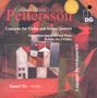 Allan Pettersson (1911-1980): Violinkonzert Nr.1 für Violine & Streichquartett, CD