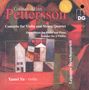 Allan Pettersson: Violinkonzert Nr.1 für Violine & Streichquartett, CD