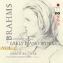 Johannes Brahms (1833-1897): Klavierwerke Vol.2 - Frühe Klavierwerke, Super Audio CD