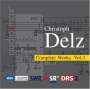 Christoph Delz: Sämtliche Werke Vol.1, CD,CD,CD
