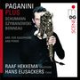 Musik für Saxophon & Klavier "Paganini Plus", CD