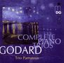 Benjamin Godard: Klaviertrios Nr.1 & 2, CD