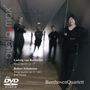Ludwig van Beethoven: Streichquartett Nr.16, SACD,DVD