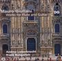 Mauro Giuliani: Werke für Flöte & Gitarre, SACD