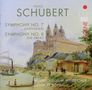 Franz Schubert: Symphonien Nr.8 & 9, Super Audio CD