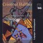 Cristobal Halffter: Streichquartette Nr.1,2,7, CD, CD