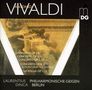 Antonio Vivaldi: Violinkonzert-Arrangements, CD