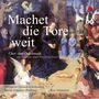 Machet die Tore weit - Chor- und Orgelmusik zu Advent und Weihnachten, Super Audio CD