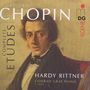 Frederic Chopin: Etüden Nr.1-27, SACD