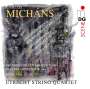 Carlos Michans: Dravidian Moods für Oboe & Streichquartett, CD