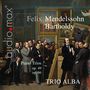 Felix Mendelssohn Bartholdy (1809-1847): Klaviertrios Nr.1 & 2, SACD
