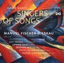 David Nathaniel Baker (1931-2016): Singers of Songs / Weavers of Dreams für Cello & Percussion, Super Audio CD