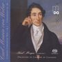 Carl Maria von Weber: Klarinettenkonzerte Nr.1 & 2, Super Audio CD