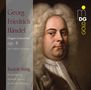 Georg Friedrich Händel (1685-1759): Orgelkonzerte Nr.1-6 für Orgel solo, 2 CDs