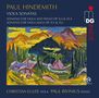 Paul Hindemith: Sonaten für Viola & Klavier, SACD
