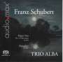 Franz Schubert: Klaviertrio Nr.2 D.929, SACD