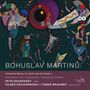Bohuslav Martinu (1890-1959): Sämtliche Werke für Cello & Orchester, 2 CDs